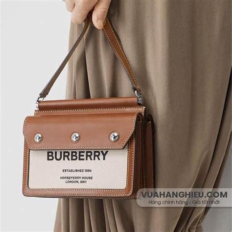 túi xách burberry nữ chính hãng leflair|túi burberry nữ.